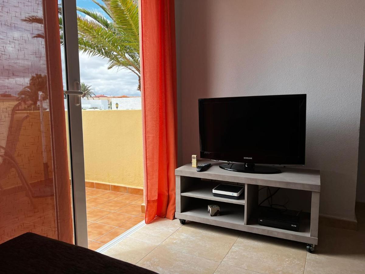 Apartmán Oasis Bay Corralejo Exteriér fotografie