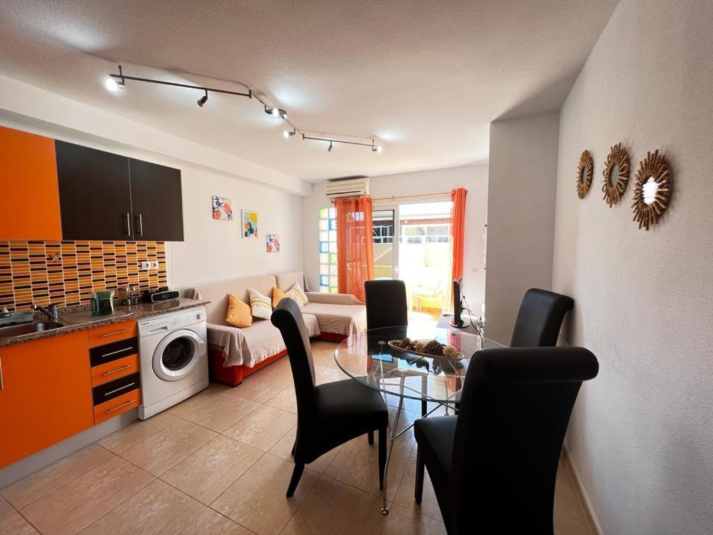 Apartmán Oasis Bay Corralejo Exteriér fotografie