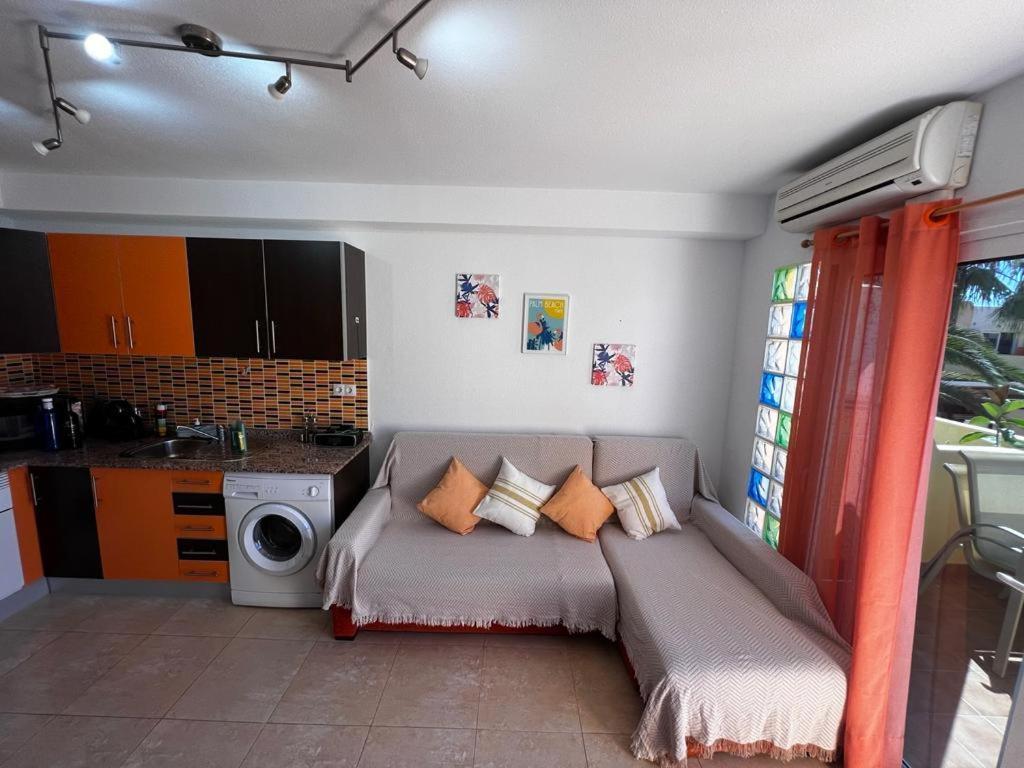 Apartmán Oasis Bay Corralejo Exteriér fotografie