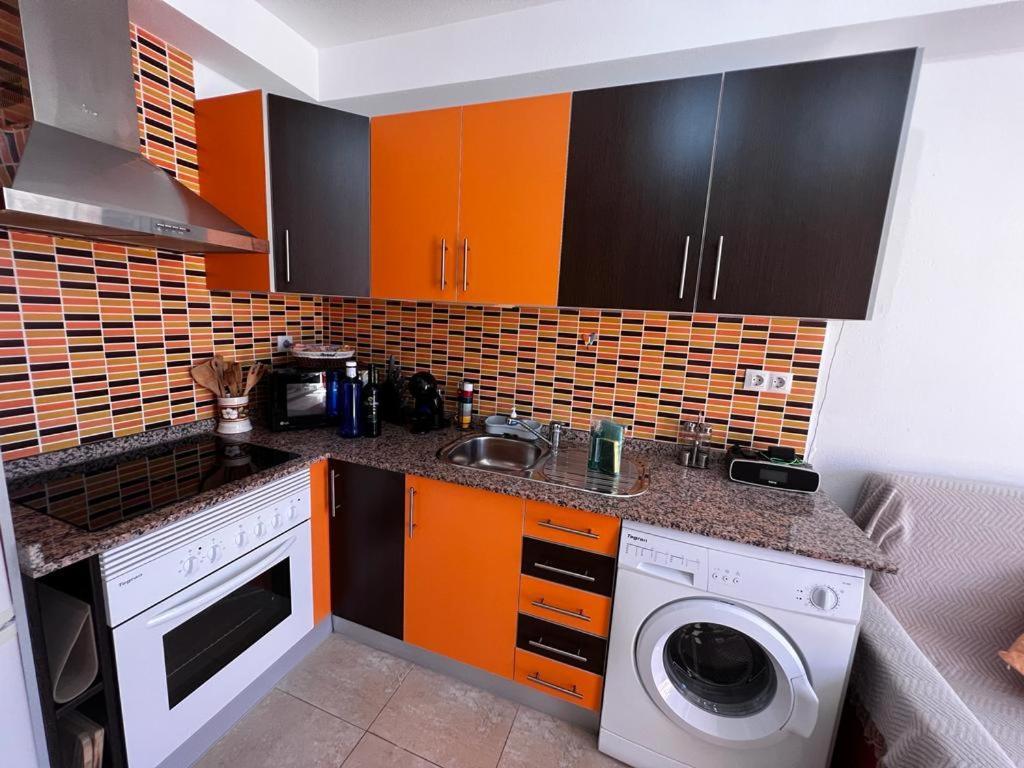 Apartmán Oasis Bay Corralejo Exteriér fotografie