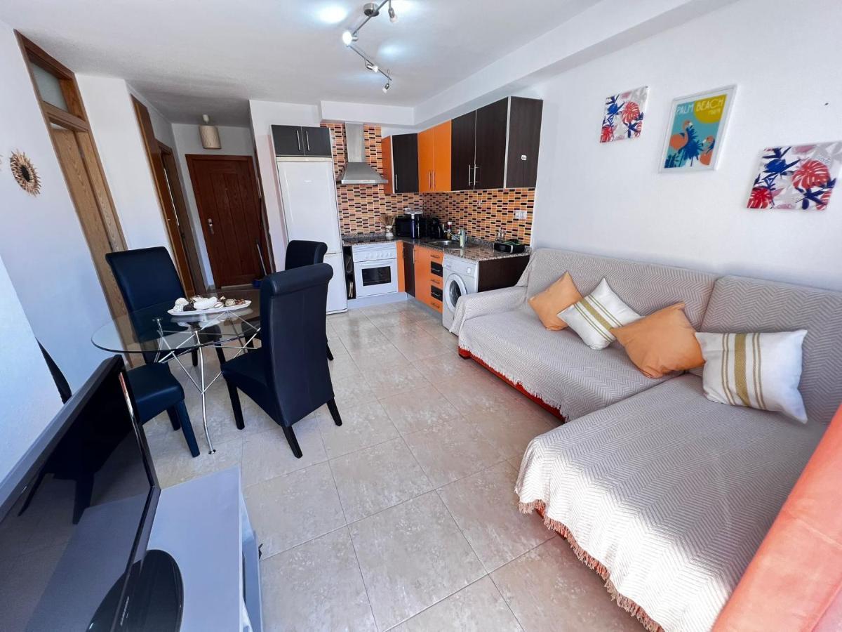 Apartmán Oasis Bay Corralejo Exteriér fotografie