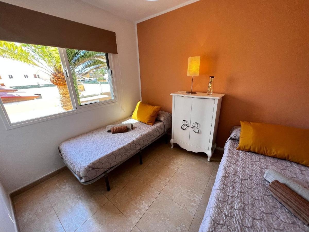 Apartmán Oasis Bay Corralejo Exteriér fotografie