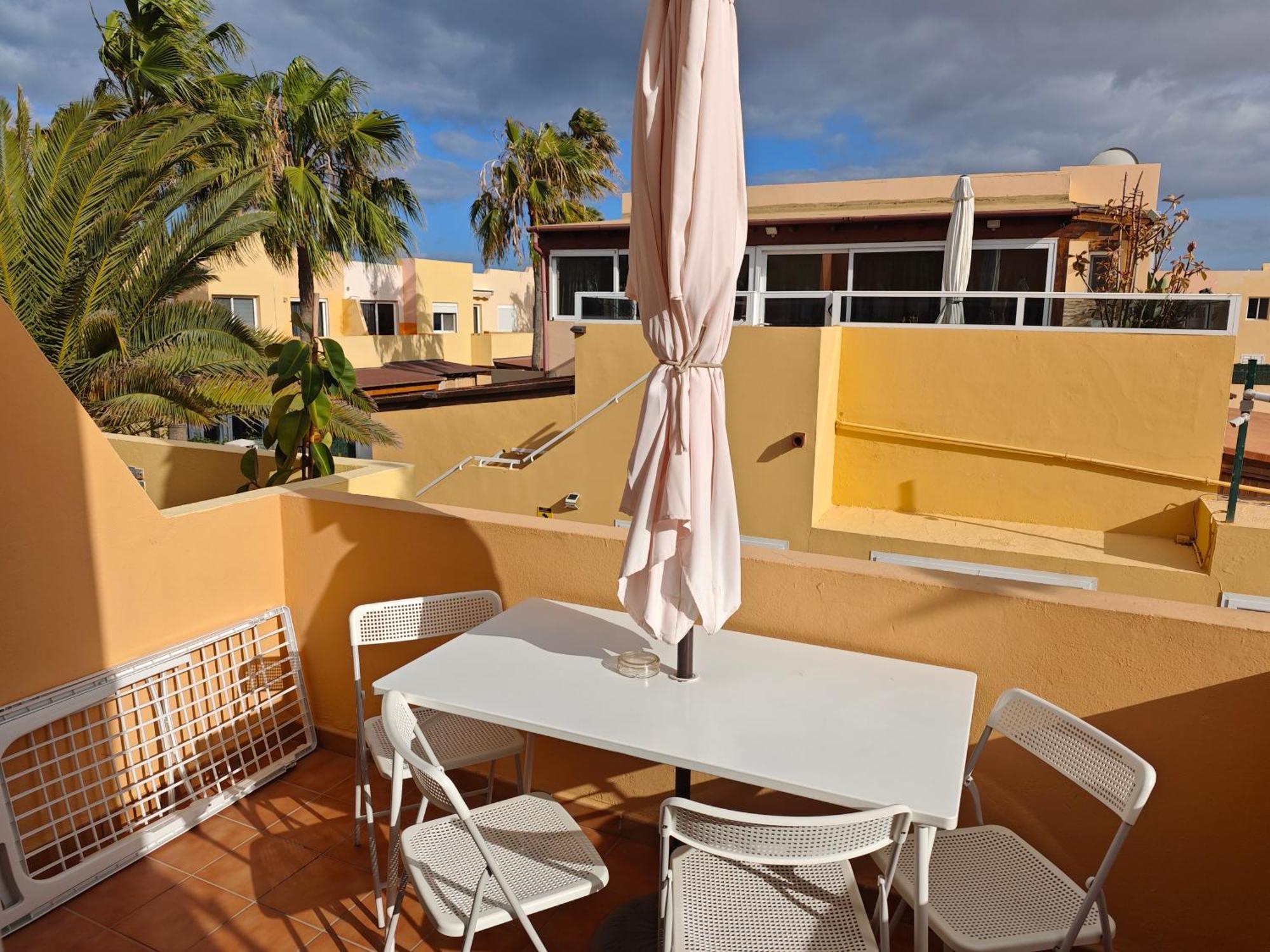 Apartmán Oasis Bay Corralejo Exteriér fotografie